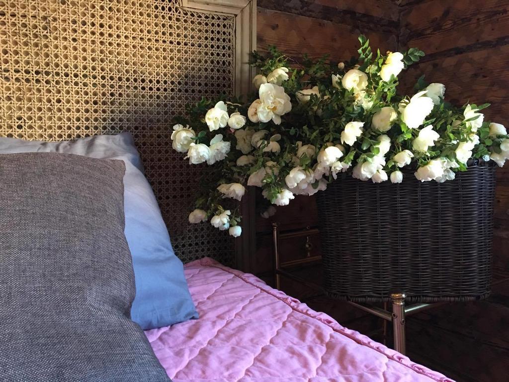 Karja Tented Campsite Haapsalu Eksteriør bilde